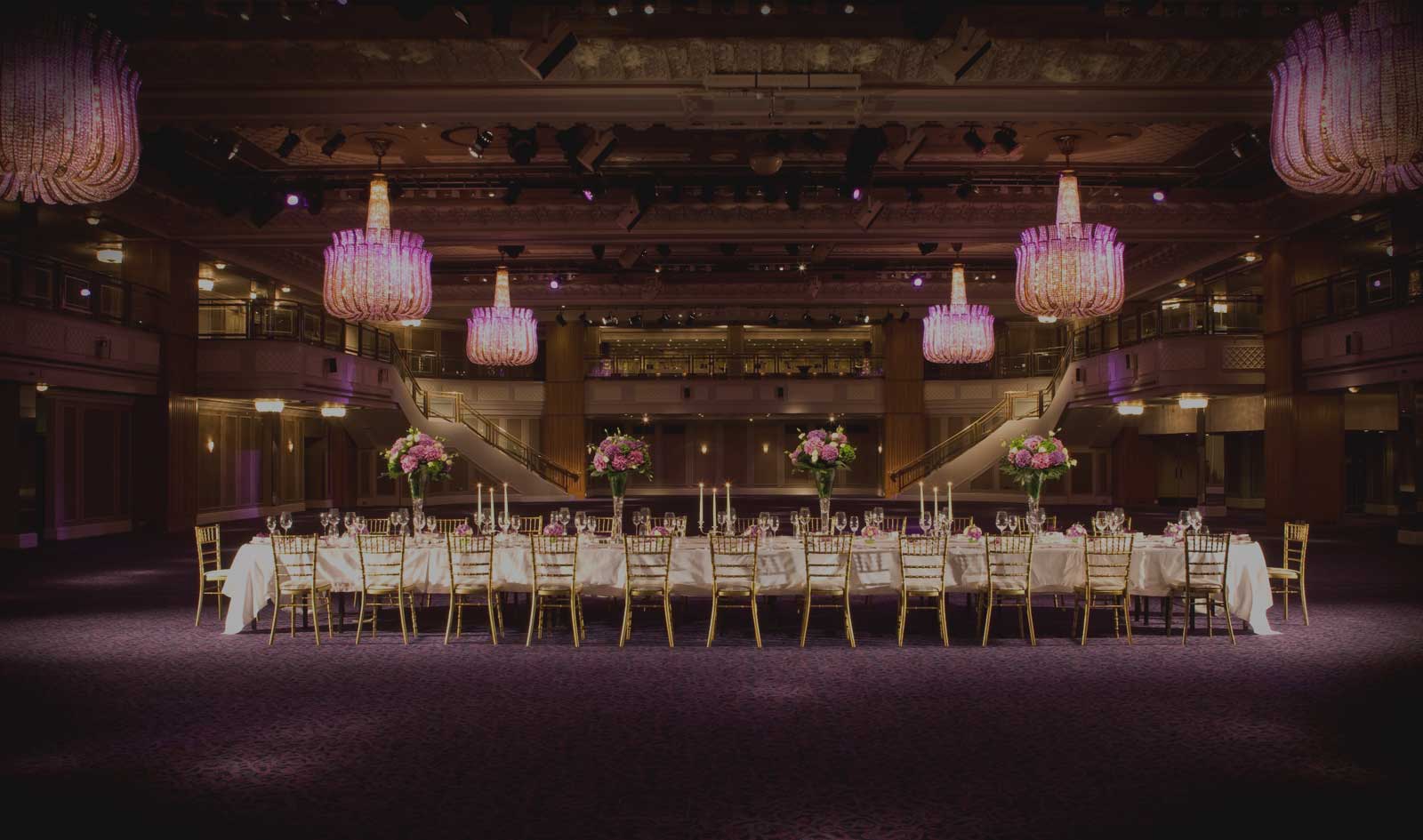 Weddings at Grosvenor House